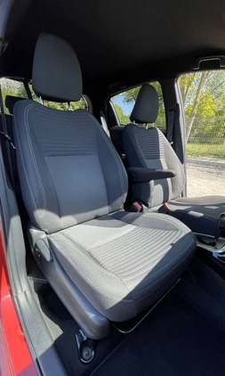 Toyota Yaris cena 58900 przebieg: 75699, rok produkcji 2016 z Dobrzany małe 92
